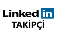 ⭐LinkedIn 500 Profil/Şirket Takipçi⭐