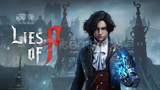 LİSE OF P + DESTEK PS4/PS5
