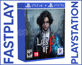LİSE OF P + GARANTİ + DESTEK PS4/PS5