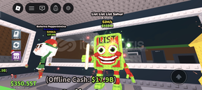 LİST LİST LİST SAHUR SAB