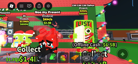 List list sahur + noo my present