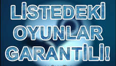 LİSTE GARANTİKİ RANDOM KEY 