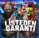 LİSTE GARANTİLİ ÇOK UCUZ RANDOM KEY 