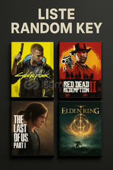 LİSTE STEAM RANDOM KEY MİN 2 USD