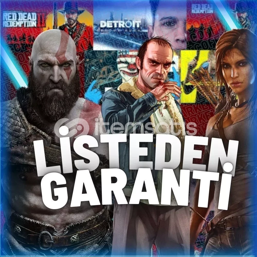 ⭐ LİSTEDEKİ OYUN GARANTİLİ STEAM KEY UCUZ ⭐ LİSTEDEKİ OYUN GARANTİLİ STEAM KEY UCUZ