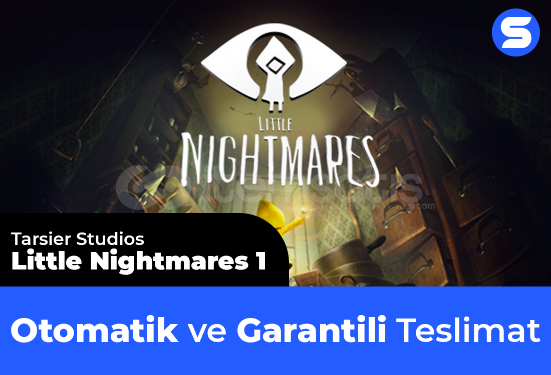 Little Nightmares 1  Little Nightmares 1