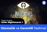 Little Nightmares 1 