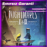 ⭐LİTTLE NİGHTMARES 1 - 2 DELUXE EDİTİON