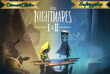 Little Nightmares 1 Little Nightmares 2 Steam