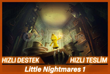 Little Nightmares 1