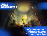 Little Nightmares 1