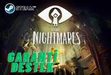 LİTTLE NİGHTMARES - %100 MEMNUNİYET