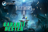 LİTTLE NİGHTMARES 2 - %100 MEMNUNİYET