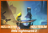 little nightmares 2