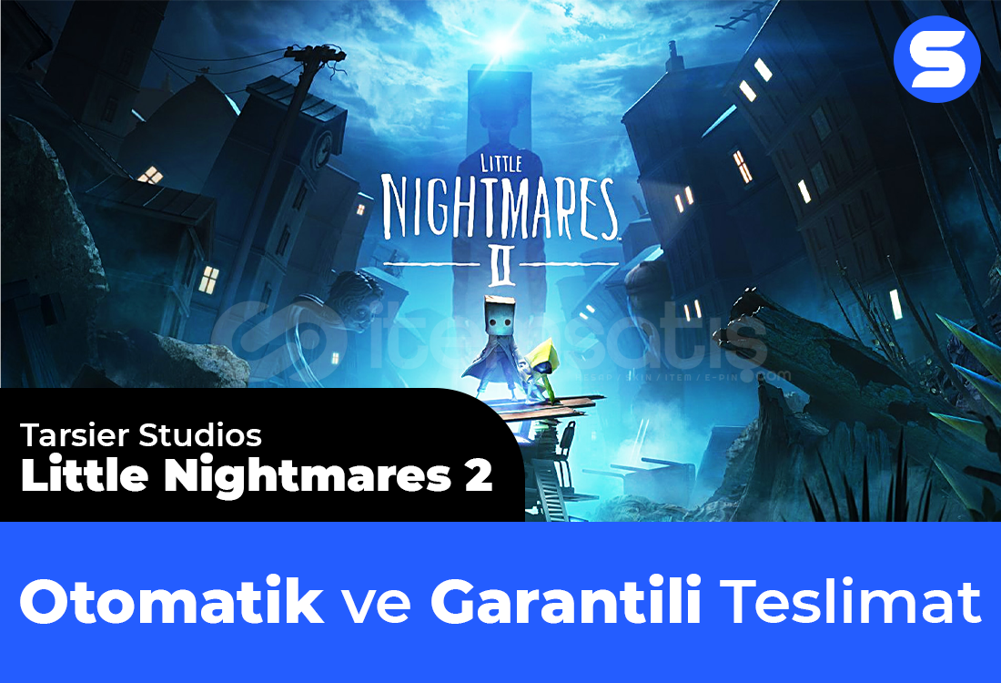 Little Nightmares 2 Little Nightmares 2