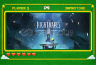 Little Nightmares 2 Enhanced Edition