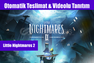 Little Nightmares 2 ✅Oto Kod⚡