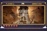 Little Nightmares 3