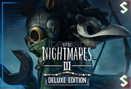 Little Nightmares 3 Deluxe Edition