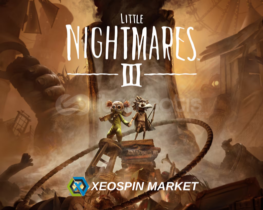 OTO GUARD | Little Nightmares 3 + Garanti OTO GUARD | Little Nightmares 3 + Garanti