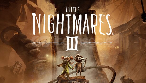 ⭐️LİTTLE NİGHTMARES 3 GARANTİ+DESTEK⭐️ ⭐️LİTTLE NİGHTMARES 3 GARANTİ+DESTEK⭐️