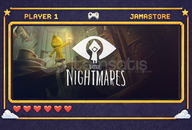 Little Nightmares Little Nightmares