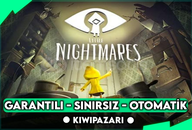 Little Nightmares