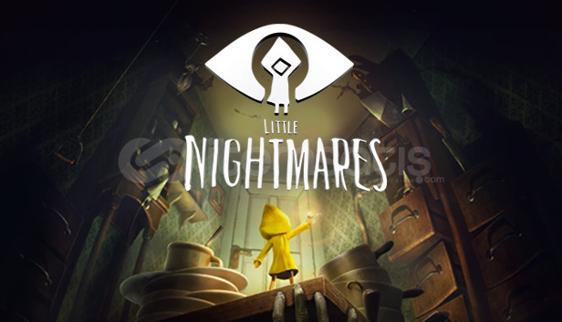 Little Nightmares + Garanti Little Nightmares + Garanti