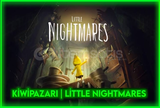 ⭐️ LİTTLE NIGHTMARES [GARANTİLİ HESAP]