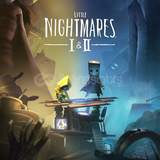 Little Nightmares I & II + Garanti