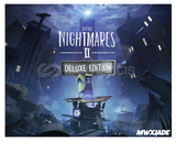 Little Nightmares II Deluxe Edition + PS4/PS5