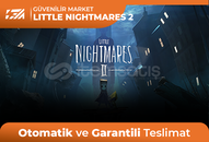 Little Nightmares 2