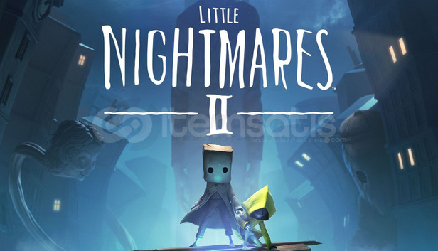 Little Nightmares II - Steam Key Little Nightmares II - Steam Key