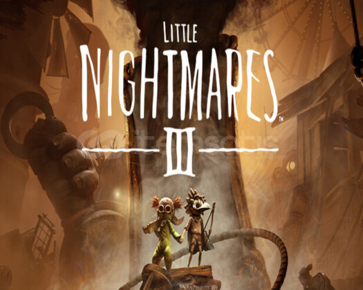Little Nightmares III PS4-PS5 +GARANTI + DESTEK Little Nightmares III PS4-PS5 +GARANTI + DESTEK