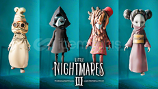 Little Nightmares III | Steam Random Hesap | Little Nightmares III | Steam Random Hesap |