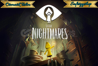 ☘️Little Nightmares Steam☘️