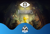 Little Nightmares Steam Hesabı