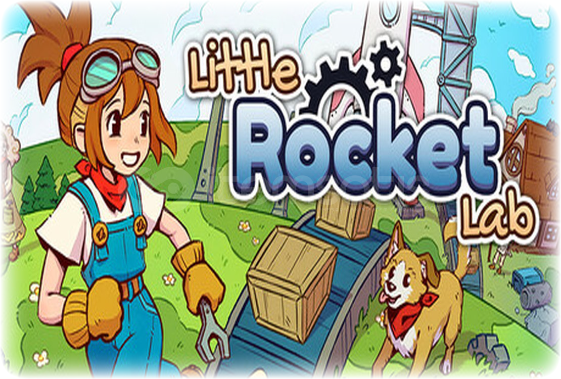 Little Rocket Lab - GARANTİ Little Rocket Lab - GARANTİ