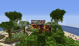 LittleDragon Weapons minecraft