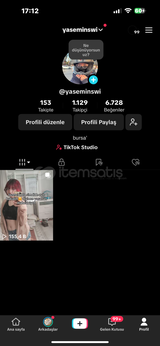 ⭐️ LİVE STUDİO AÇIK KIZ HESABI ⭐️