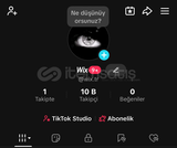 Live Studio Aktif Organik 10 Bin Takipcili 