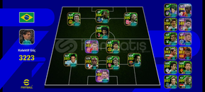 ⚡3225 KG + 106 DROGBA + 106 GULLİT + 105 RİBERY⚡