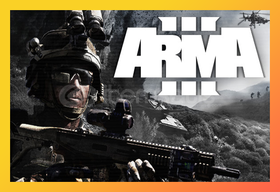 Arma 3 + Garanti Arma 3 + Garanti