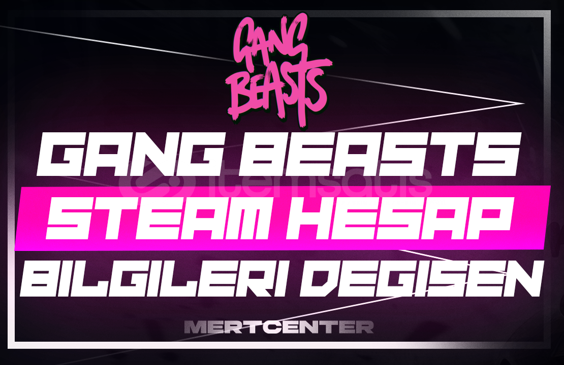 ⭐️GANG BEASTS | STEAM MAİL DEĞİŞEN⭐️ ⭐️GANG BEASTS | STEAM MAİL DEĞİŞEN⭐️