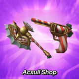 Logchopper set | Mm2 en ucuz güvenilir 