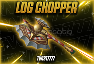 ☘️LOGCHOPPER☘️[En Uygunu] [mm2][log chopper]