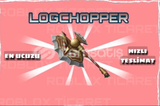 LOGCHOPPER+ MİNTY KALİTE