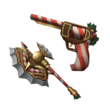 Logchopper set mm2