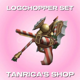 Logchopper set | mm2 en ucuz guvenilir 