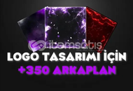 LOGO AFİŞ PROFESYONEL ARKA PLAN 350+ ADET 